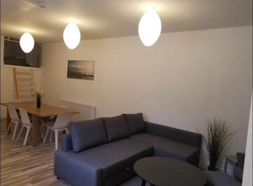 Just Renovated Galway City Apartment Exteriör bild